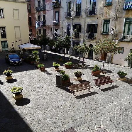 Marchesa Monamaria Appartement Salernes